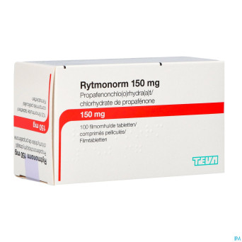 Rytmonorm comp 100x150mg