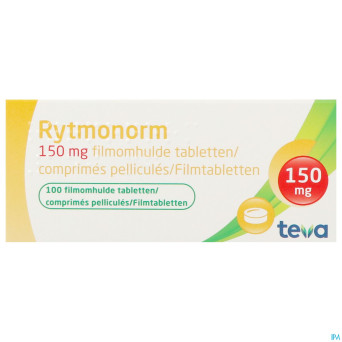 Rytmonorm comp 100x150mg