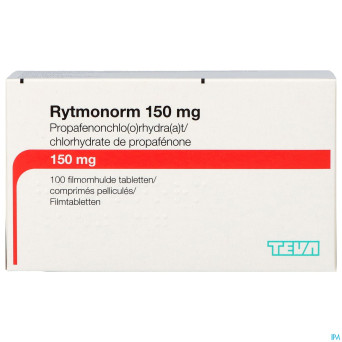 Rytmonorm comp 100x150mg
