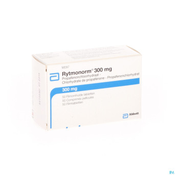Rytmonorm comp  50x300mg