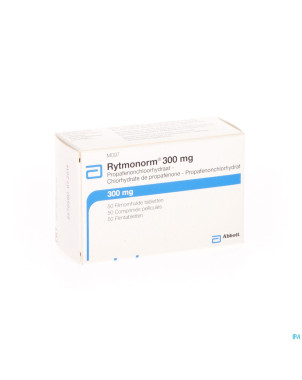Rytmonorm comp  50x300mg