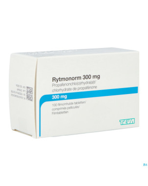 Rytmonorm comp 100x300mg