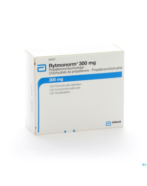 Rytmonorm comp 100x300mg