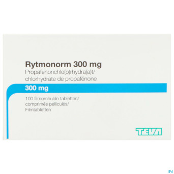Rytmonorm comp 100x300mg