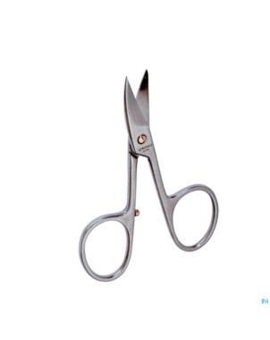 Vitry classic ciseaux ongles courbe inox    1008