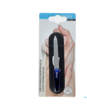 Vitry classic lime saphir de poche+etui    1070