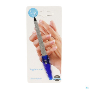 Vitry classic lime ongles inox model poche    1076