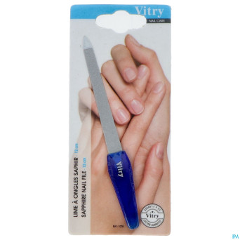 Vitry classic lime ongles inox model poche    1076