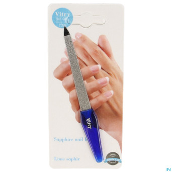 Vitry classic lime ongles inox model poche    1076