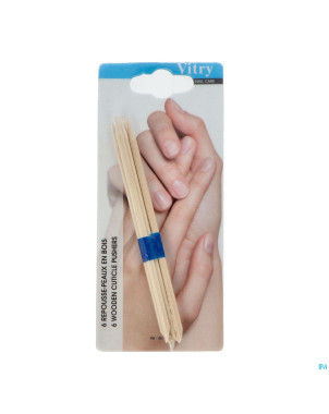 Vitry classic repousse peaux bois 10    1087