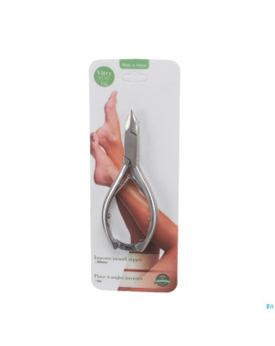 Vitry classic pince ongles incarnes+etui    1053