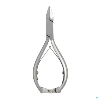 Vitry classic pince ongles incarnes+etui    1053