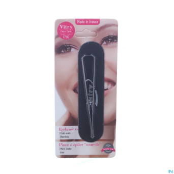 Vitry classic pince epiler "crabe" pt    1020