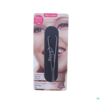 Vitry classic pince epiler "crabe" pt    1020