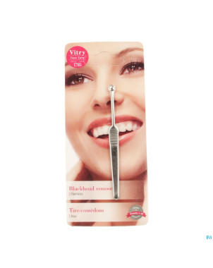 Vitry classic tire comedons inox    1072