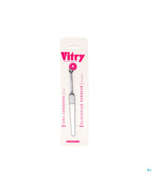 Vitry classic tire comedons inox    1072