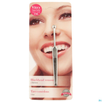 Vitry classic tire comedons inox    1072