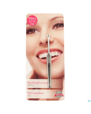 Vitry classic tire comedons inox    1072