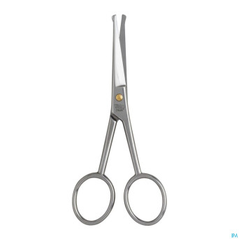 Vitry classic ciseaux poils du nez inox    1034