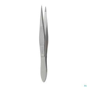 Vitry classic pince echardes inox    1082