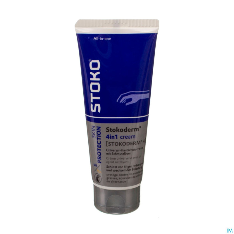 Stokoderm protection cutane tube 100ml