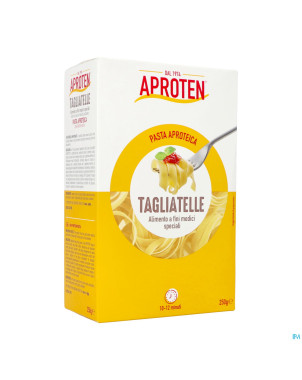 Aproten tagliatelle    250g 5133 revogan