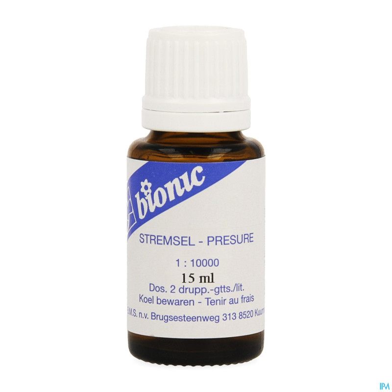 Bionic presure 15ml 1/15000