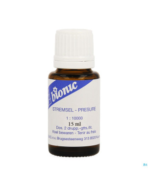 Bionic presure 15ml 1/15000