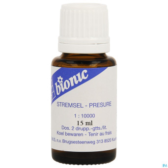 Bionic presure 15ml 1/15000