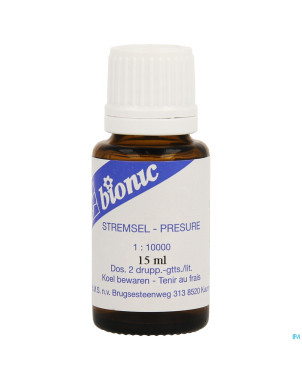 Bionic presure 15ml 1/15000