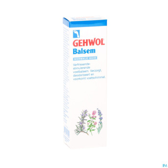 Gehwol baume pieds 75ml mannavita
