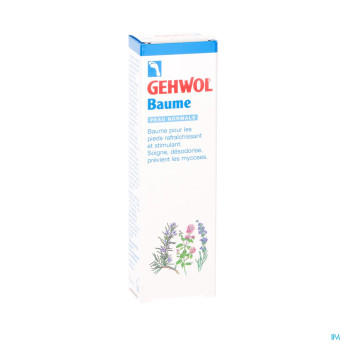 Gehwol baume pieds 75ml mannavita