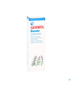 Gehwol baume pieds 75ml mannavita