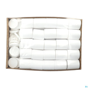 Pot pomm pp bl 200g + couv 50 pch