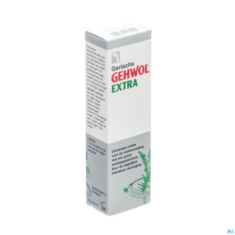 Gehwol creme pieds extra 75ml mannavita