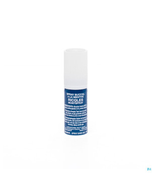 Ricqles spray    15ml