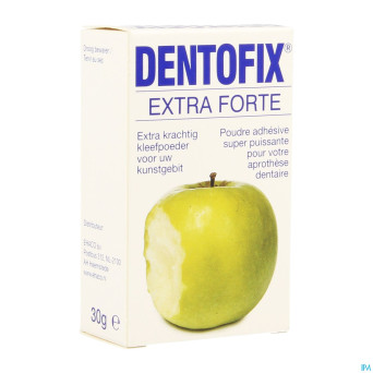 Dentofix poudre extra forte 30g