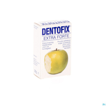 Dentofix poudre extra forte 30g