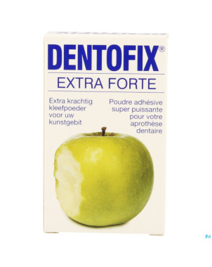 Dentofix poudre extra forte 30g