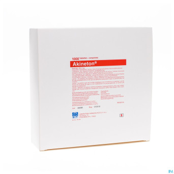 Akineton comp 1000 x 2 mg