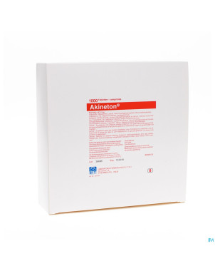 Akineton comp 1000 x 2 mg