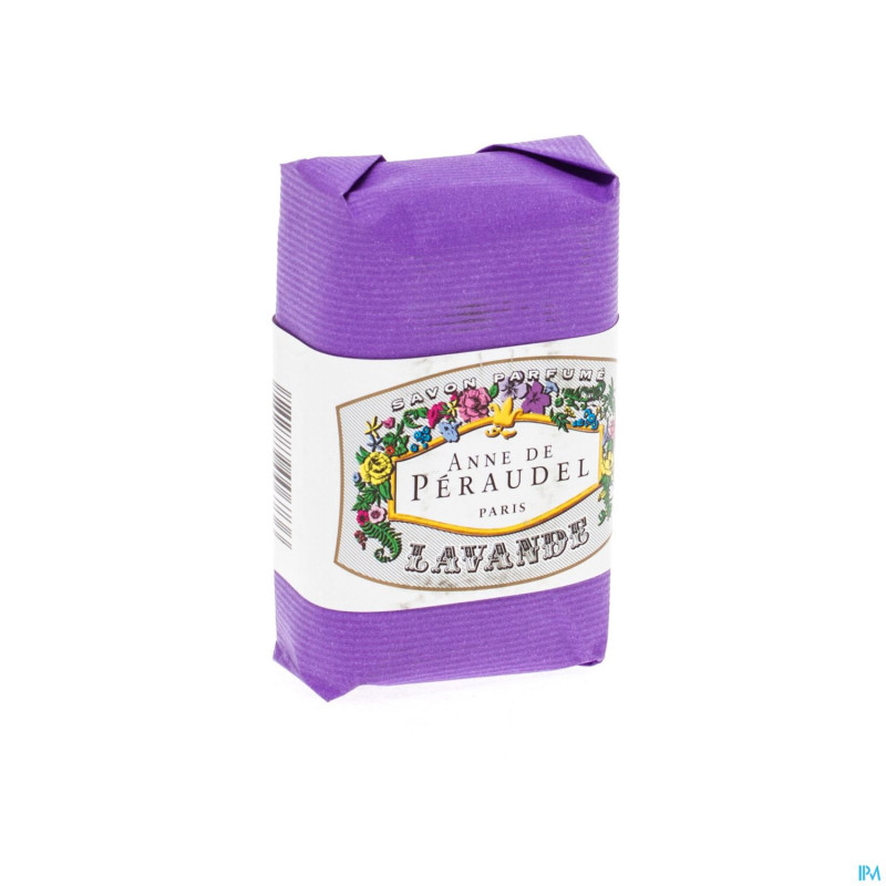 Klorane anne de peraudel savon lavande    100g