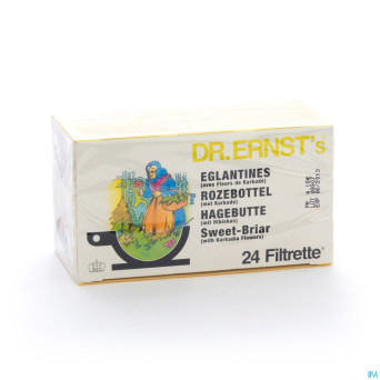 Ernst filtre eglantier/ rozebot. 24