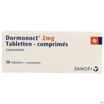 Dormonoct comp 30x2mg