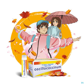 Oscillococcinum    doses  6 x 1g boiron
