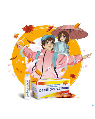 Oscillococcinum    doses  6 x 1g boiron
