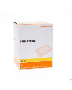 Primapore    8,25cmx 6cm 50 7135