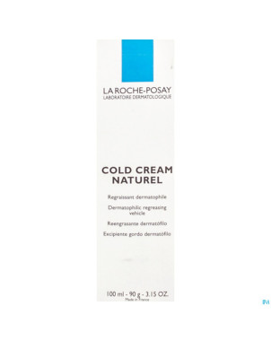 Lrp cold cream naturel 100ml