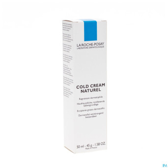 Lrp cold cream naturel 50ml
