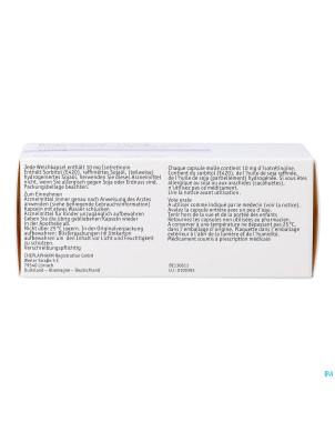 Roaccutane caps  30 x 10 mg